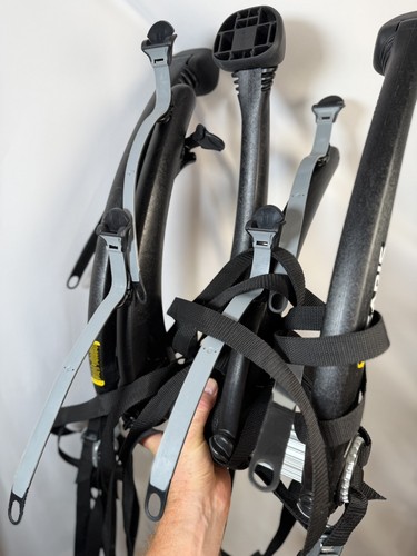 Saris bones bike rack - saris, black