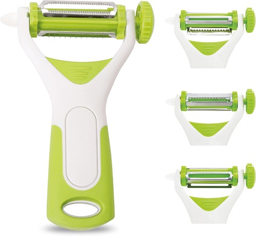 Food peeler straight - 1,
