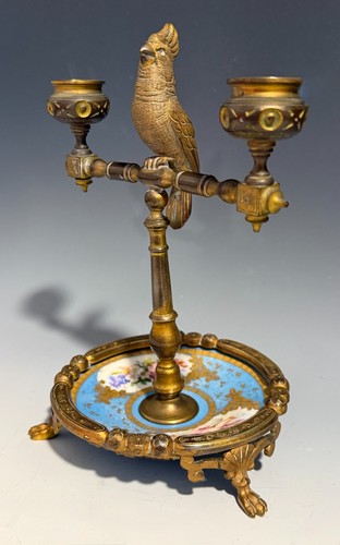 Stunning antique french brass - antique,