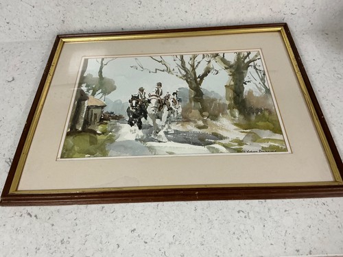 Wiltshire artist watson - w,