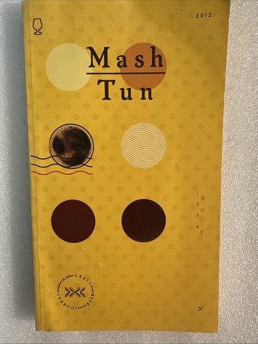 Mash tun 2012 - mash,