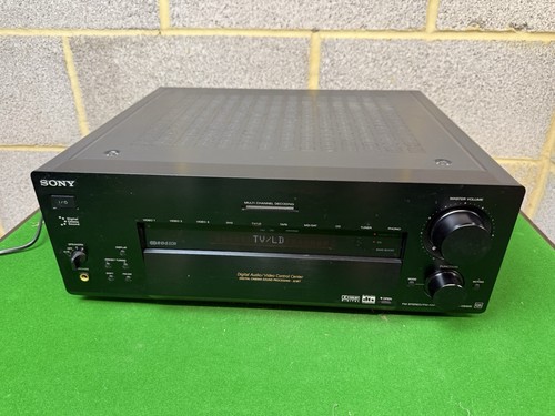 Sony str db925 - str-db925, channel