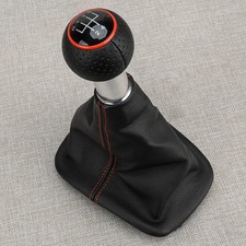 5 Speed Gear Shift Knob With