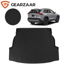 For Toyota RAV-4 RAV4 Hybrit 2019-on Tailored Boot Liner Floor Mat Heavy Duty UK