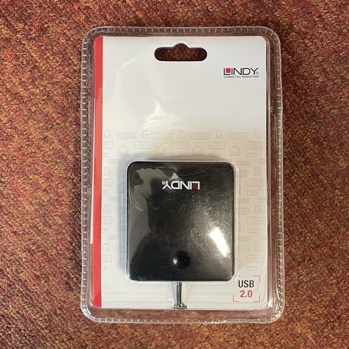 Lindy usb smart - 2.0,