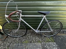 Raleigh Steel Frame Bike