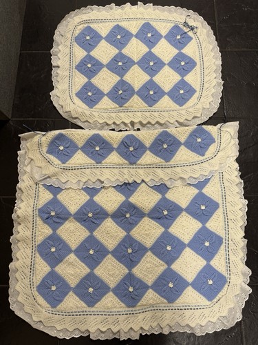 Hand made pram set - hand, set,