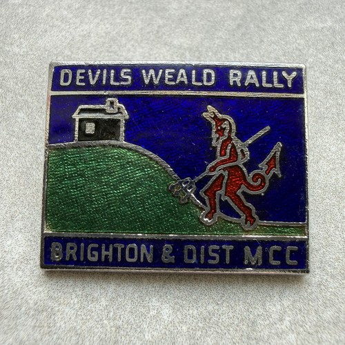 Mcc motorcycle club rally - motorcycle,