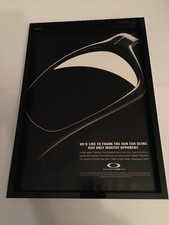 OAKLEY STRAIGHT JACKET