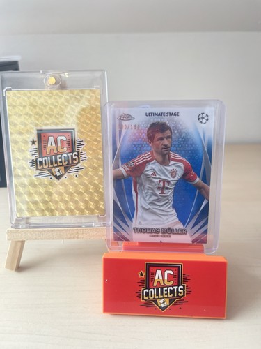 2023 topps uefa - 2023-24, thomas