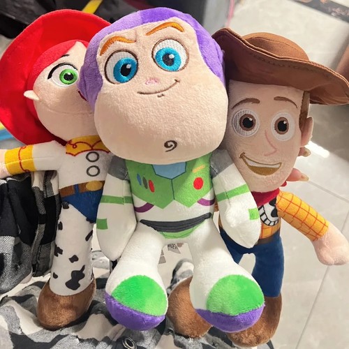 Toy story plush - story, lightyear