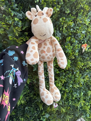 Jeffrey giraffe tummy x - tummy,