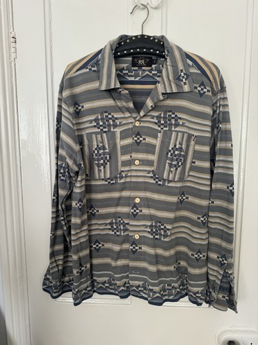 Rrl ralph lauren southwestern - rrl,