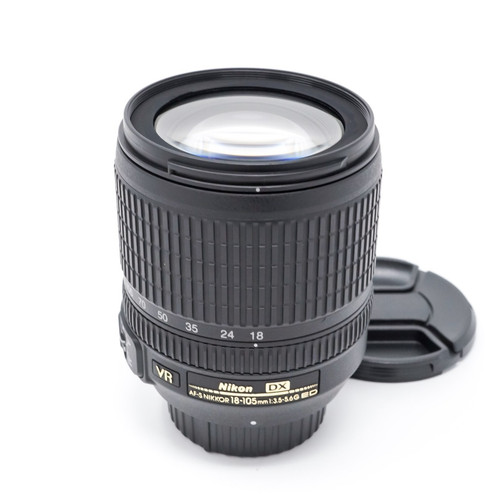 Nikon nikkor 18 105mm - af-s, 18-105mm