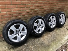 Genuine Audi Alloys
