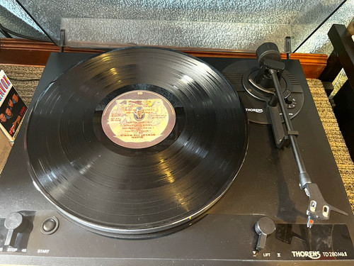 Thorens 280 mkii - 280,