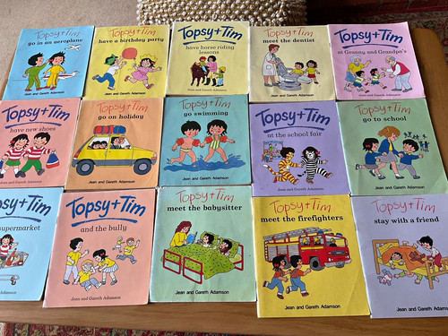 Topsy tim x15 vintage - tim,