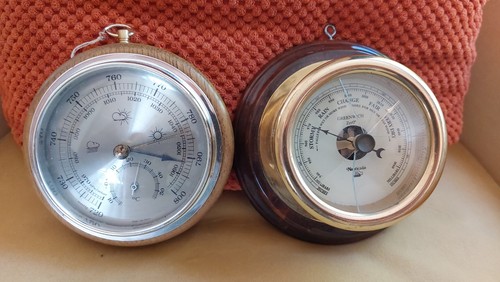 Nauticalia marine barometer - nauticalia,