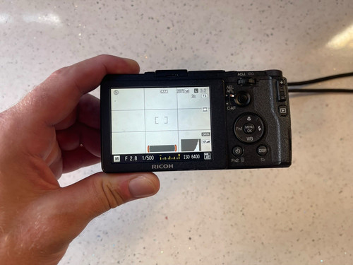 Ricoh 2mp premium - ii, 16.2mp
