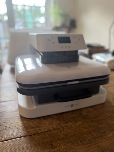 Htvront auto heat press - auto,