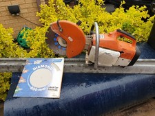 Stihl TS400 Petrol Disc Cutter