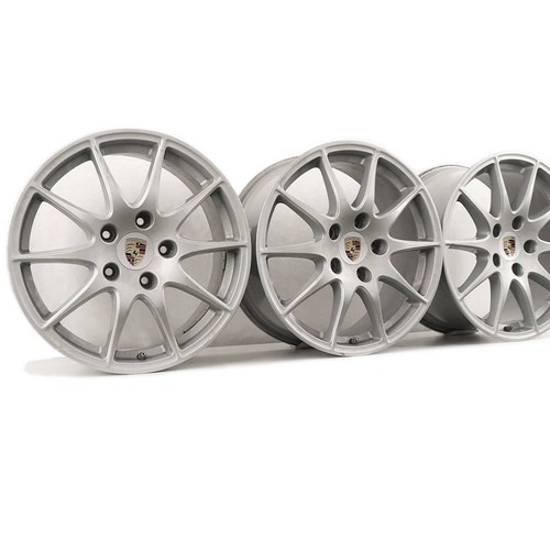 Porsche panamera alloy - panamera, 18"