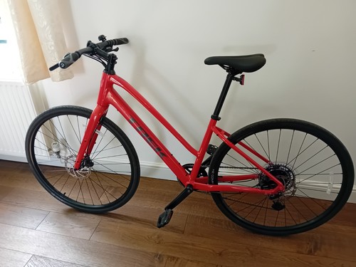 Trek fx2 stagger - fx2, lava