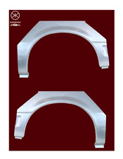 Repair Panel - L + R Rear Wheel Arch - fits Opel Ascona C, Vauxhall Cavalier 2dr