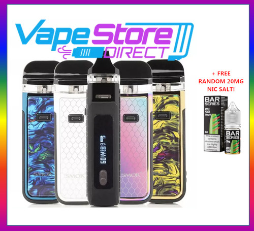 Smok nord 60w - pod, |