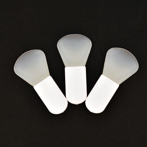 3pcs spatula silicone - spatula,