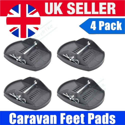 Pack caravan feet jack heavy - 4,