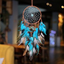 Dream Catcher Blue Tree of