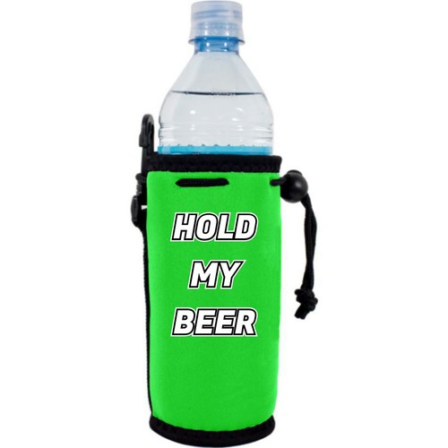 Hold beer neoprene water - hold,