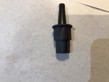 One BULGIN mini 3 pin plug
