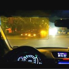 Day & Night Sun Visor Car