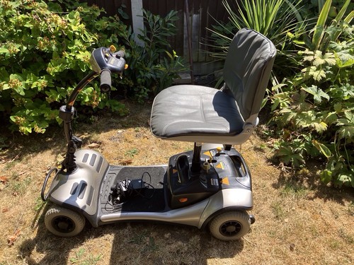 Shoprider mobility scooter non - scooter,