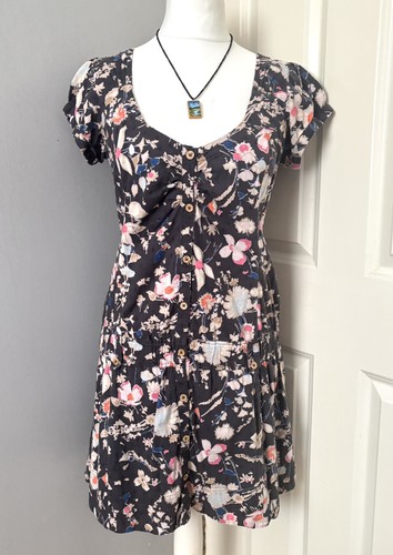 Fatface floral dress size - fatface,