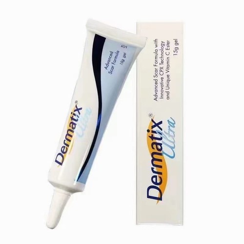 Dermatix ultra silicone scar - dermatix,