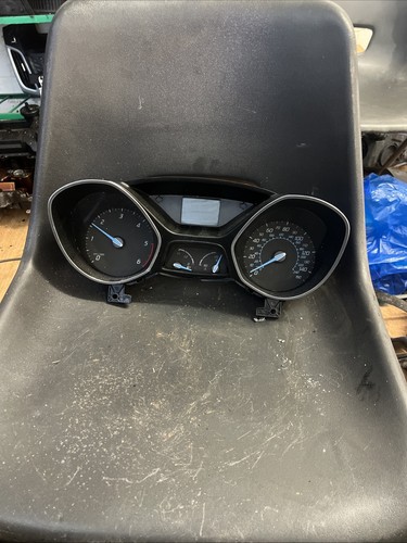 Ford cluster speedo - ford,