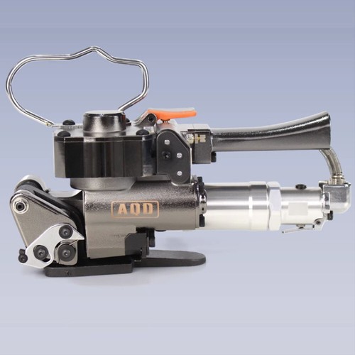 Pneumatic handheld strapping - handheld,