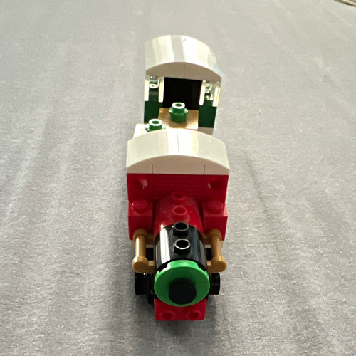 Lego christmas train mini - train,
