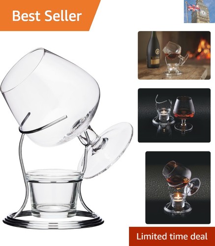 Brandy cognac snifter warmer - snifter,