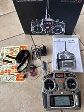 Spektrum DX8 2.4GHz RC