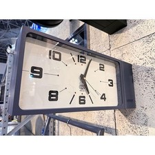 DULTON Double Face Wall Clock