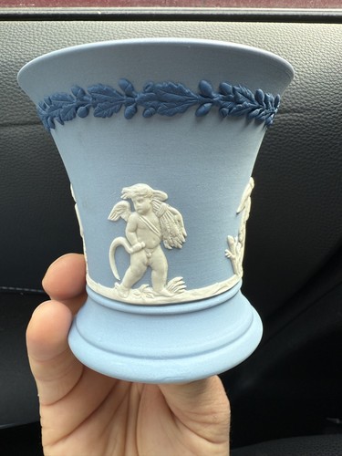 Wedgwood jasperware tricolour - wedgwood,