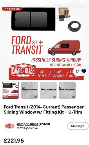Ford transit - transit, (2014-current)