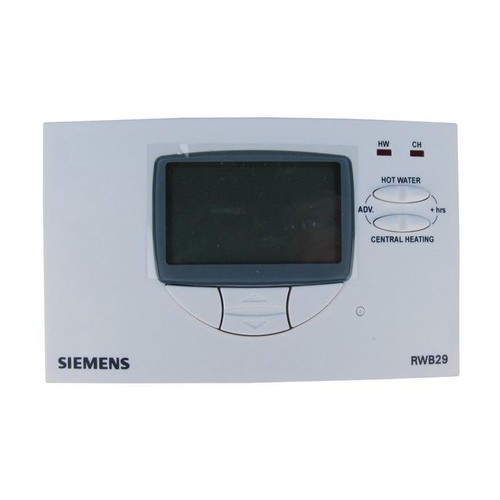 Siemens rwb29si two channel - siemens,