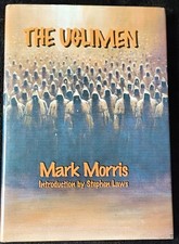 Mark Morris- SIGNED and