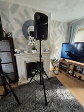 Yamaha Stagepas 400i Portable