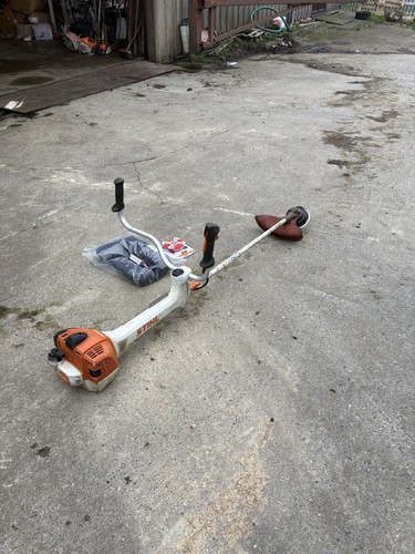 Stihl 461 cem strimmer - stihl,